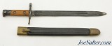 Italian M1891 Bayonet and Scabbard - 2 of 10