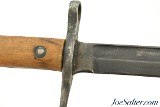 Italian M1891 Bayonet and Scabbard - 4 of 10