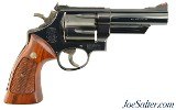 Smith & Wesson Model 57-1 Revolver 41 Magnum 4" Barrel - 1 of 13