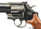 Smith & Wesson Model 57-1 Revolver 41 Magnum 4" Barrel - 6 of 13