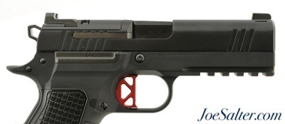 Dan Wesson DWX Compact W/ Light Rail 9mm Pistol Match Barrel 2-Mags - Image 3 of 11