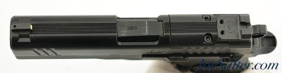Dan Wesson DWX Compact W/ Light Rail 9mm Pistol Match Barrel 2-Mags - Image 7 of 11