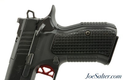 Dan Wesson DWX Compact W/ Light Rail 9mm Pistol Match Barrel 2-Mags - Image 4 of 11