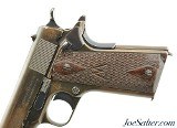 WWI USGI Colt 1911 Pistol 1917 Manufacture US Property w/ Original Barrel - 5 of 15