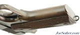 WWI USGI Colt 1911 Pistol 1917 Manufacture US Property w/ Original Barrel - 14 of 15