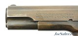 WWI USGI Colt 1911 Pistol 1917 Manufacture US Property w/ Original Barrel - 9 of 15
