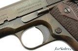 WWI USGI Colt 1911 Pistol 1917 Manufacture US Property w/ Original Barrel - 8 of 15
