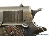 WWI USGI Colt 1911 Pistol 1917 Manufacture US Property w/ Original Barrel - 7 of 15