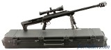 Excellent Barrett Model 99 Bolt-Action Rifle in .50 BMG with Leupold Mark 4 LR/T