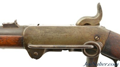 Antique Civil War Burnside 5th Model Cavalry Carbine - Image 13 of 15