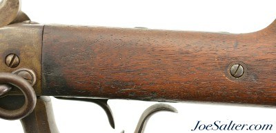 Antique Civil War Burnside 5th Model Cavalry Carbine - Image 11 of 15