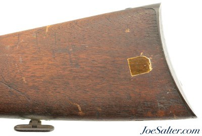 Antique Civil War Burnside 5th Model Cavalry Carbine - Image 9 of 15