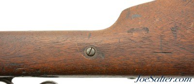 Antique Civil War Burnside 5th Model Cavalry Carbine - Image 10 of 15