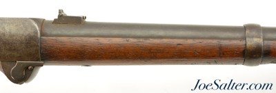 Antique Civil War Burnside 5th Model Cavalry Carbine - Image 7 of 15