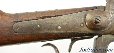 Antique Civil War Burnside 5th Model Cavalry Carbine - Image 4 of 15