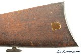 Antique Civil War Burnside 5th Model Cavalry Carbine - 9 of 15