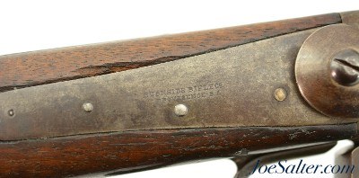Antique Civil War Burnside 5th Model Cavalry Carbine - Image 5 of 15
