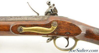 Rare British Pattern 1843 Enrolled Pensioners or Extra Service Musket - Image 12 of 15