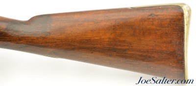 Rare British Pattern 1843 Enrolled Pensioners or Extra Service Musket - Image 11 of 15