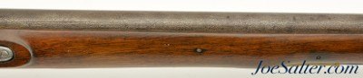 Rare British Pattern 1843 Enrolled Pensioners or Extra Service Musket - Image 8 of 15