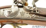 Rare British Pattern 1843 Enrolled Pensioners or Extra Service Musket - 7 of 15