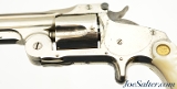 Smith & Wesson "Baby Russian" 38 Single Action 1st Model Antique - 6 of 13