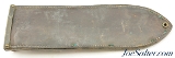 WWII US Medical Corpsman Knife Nickel-plated 1942 - 8 of 9