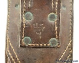 WWII US Medical Corpsman Knife Nickel-plated 1942 - 9 of 9