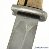 WWII German K98 Bayonet and Scabbard jwh 1944 - 7 of 11
