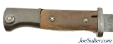 WWII German K98 Bayonet and Scabbard jwh 1944 - 3 of 11