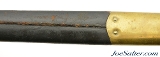 US Navy M1870 Ames Co. Second Pattern Sword Bayonet with Scabbard - 13 of 13