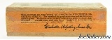 Sealed Box! Scarce Winchester 30 Short Rim Fire Black Powder Ammo - 2 of 6