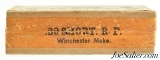 Sealed Box! Scarce Winchester 30 Short Rim Fire Black Powder Ammo - 4 of 6
