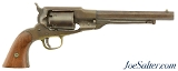 Scarce Civil War US Army Remington-Beals Navy Revolver Fine Condition - 1 of 15