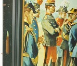 Rare United States Cartridge Co. Advertising Tin Sign - 12 of 14