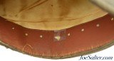 WWII Italian Army Bustina Cap - 4 of 5