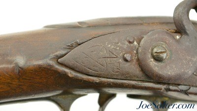 East India Company Windus Pattern Musket by Griffin & Tow Dated 1779 - Image 5 of 15