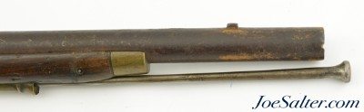 East India Company Windus Pattern Musket by Griffin & Tow Dated 1779 - Image 11 of 15