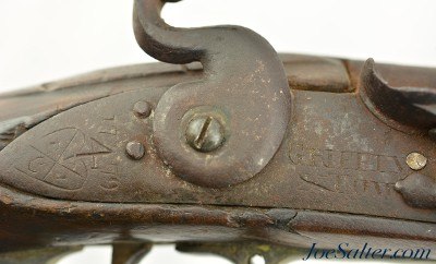 East India Company Windus Pattern Musket by Griffin & Tow Dated 1779 - Image 7 of 15