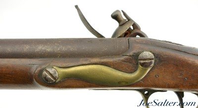 East India Company Windus Pattern Musket by Griffin & Tow Dated 1779 - Image 14 of 15