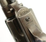 Antique Colt Single Action Army Revolver Shipped to H & D Folsom & Co., New Orleans - 15 of 15