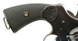 Colt New Service Revolver 38 WCF Manufactured 1920 - 2 of 15