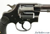 Colt New Service Revolver 38 WCF Manufactured 1920 - 3 of 15