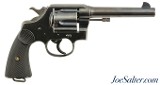 Colt New Service Revolver 38 WCF Manufactured 1920 - 1 of 15