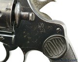 Colt New Service Revolver 38 WCF Manufactured 1920 - 7 of 15