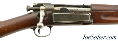 Antique US Model 1896 Krag-Jorgensen Carbine by Springfield Armory