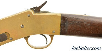 Robinson Model 1872 Repeating Rifle by Adirondack Firearms Co. - Image 11 of 15