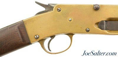 Robinson Model 1872 Repeating Rifle by Adirondack Firearms Co. - Image 4 of 15