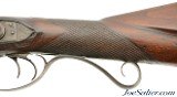 Flintlock Double Gun by Joseph Manton of London 12 Gauge - 11 of 15