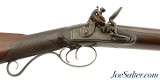 Flintlock Double Gun by Joseph Manton of London 12 Gauge